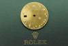 FACTORY ROLEX DATEJUST DIAL FOR 36MM