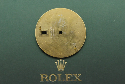 FACTORY ROLEX DATEJUST DIAL FOR 36MM