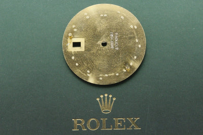 FACTORY ROLEX DATEJUST DIAL FOR 36MM