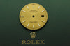 FACTORY ROLEX DATEJUST DIAL FOR 36MM