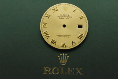 FACTORY ROLEX DATEJUST DIAL FOR 36MM