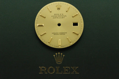 FACTORY ROLEX DATEJUST DIAL FOR 36MM