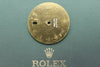 FACTORY ROLEX DATEJUST DIAL FOR 36MM