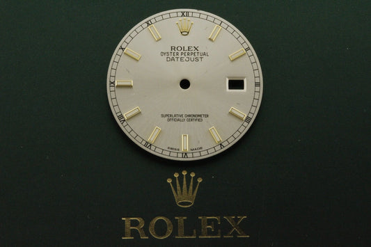 FACTORY ROLEX DATEJUST DIAL FOR 36MM