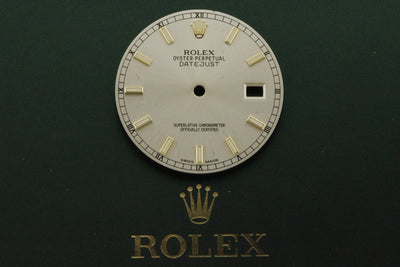 FACTORY ROLEX DATEJUST DIAL FOR 36MM