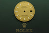 FACTORY ROLEX DATEJUST DIAL FOR 36MM