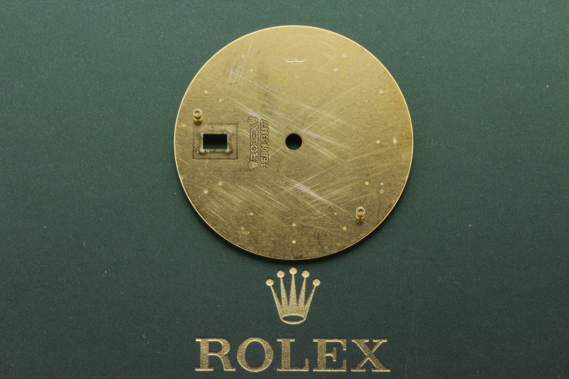 FACTORY ROLEX DATEJUST DIAL FOR 36MM
