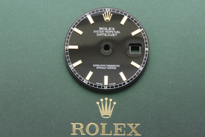 FACTORY ROLEX DATEJUST DIAL FOR 36MM