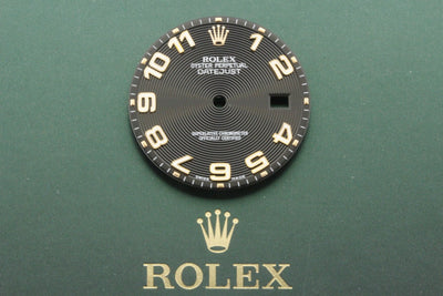 FACTORY ROLEX DATEJUST DIAL FOR 36MM