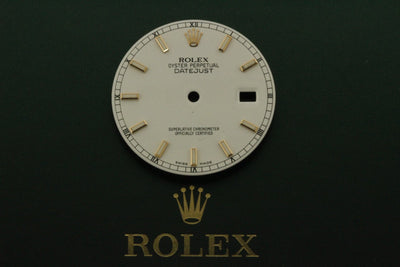 FACTORY ROLEX DATEJUST DIAL FOR 36MM