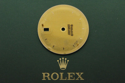 FACTORY ROLEX DATEJUST DIAL FOR 36MM