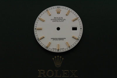 FACTORY ROLEX DATEJUST DIAL FOR 36MM