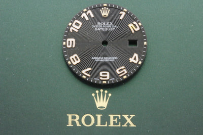 FACTORY ROLEX DATEJUST DIAL FOR 36MM