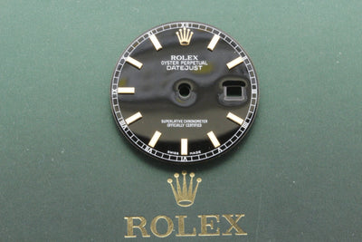 FACTORY ROLEX DATEJUST DIAL FOR 36MM