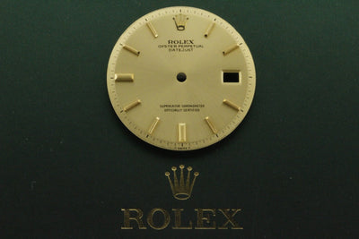 FACTORY ROLEX DATEJUST DIAL FOR 36MM