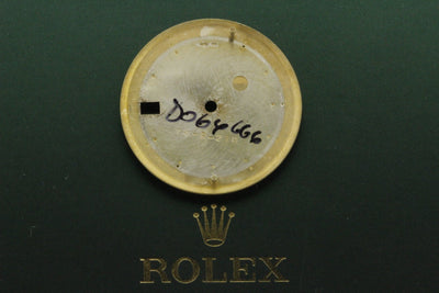 FACTORY ROLEX DATEJUST DIAL FOR 36MM