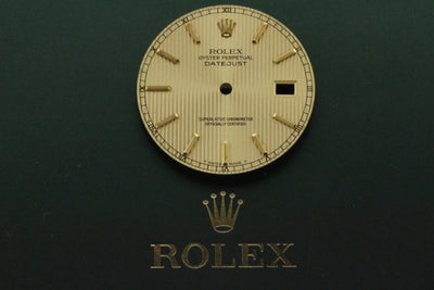 FACTORY ROLEX DATEJUST DIAL FOR 36MM