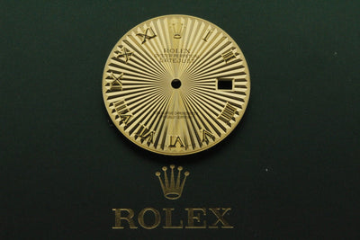 FACTORY ROLEX DATEJUST DIAL FOR 36MM