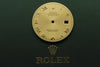 FACTORY ROLEX DATEJUST DIAL FOR 36MM