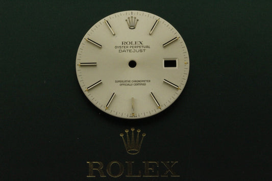 FACTORY ROLEX DATEJUST DIAL FOR 36MM
