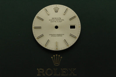 FACTORY ROLEX DATEJUST DIAL FOR 36MM