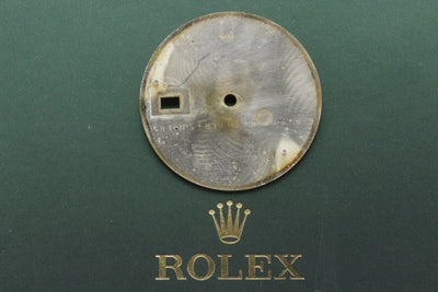 FACTORY ROLEX DATEJUST DIAL FOR 36MM