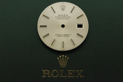 FACTORY ROLEX DATEJUST DIAL FOR 36MM