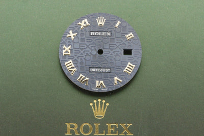 FACTORY ROLEX DATEJUST DIAL FOR 36MM