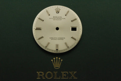 FACTORY ROLEX DATEJUST DIAL FOR 36MM