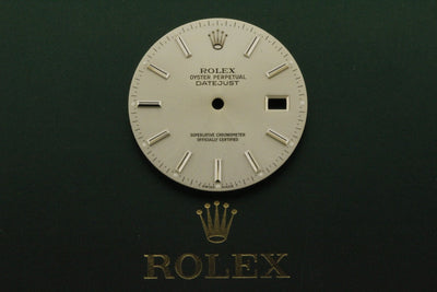 FACTORY ROLEX DATEJUST DIAL FOR 36MM