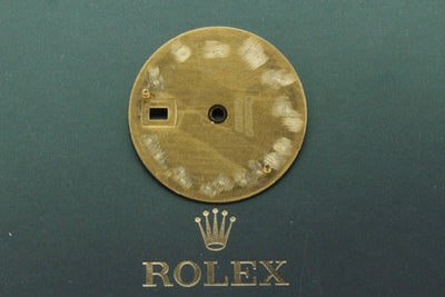 FACTORY ROLEX DATEJUST DIAL FOR 36MM