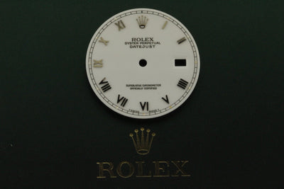 FACTORY ROLEX DATEJUST DIAL FOR 36MM