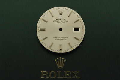 FACTORY ROLEX DATEJUST DIAL FOR 36MM