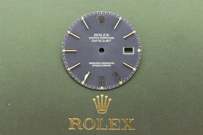 FACTORY ROLEX DATEJUST DIAL FOR 36MM