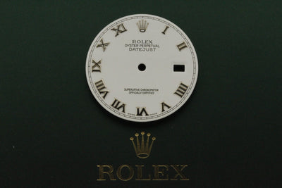 FACTORY ROLEX DATEJUST DIAL FOR 36MM