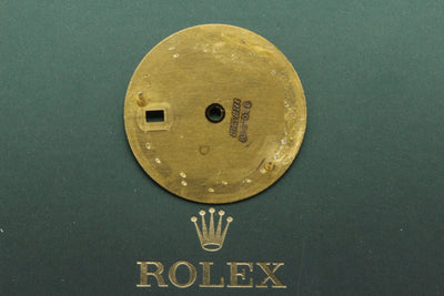 Factory Rolex datejust dial for 36mm