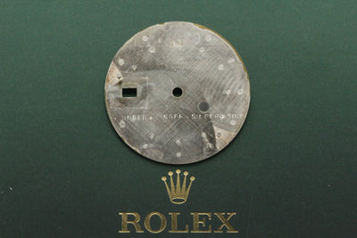 Factory Rolex datejust dial for 36mm