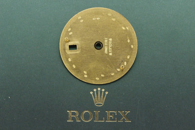 Factory Rolex datejust dial for 36mm