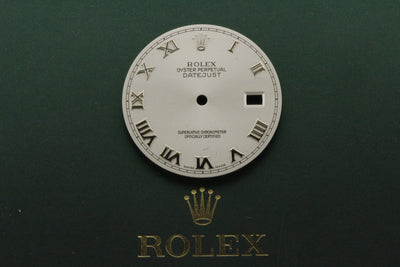 Factory Rolex datejust dial for 36mm