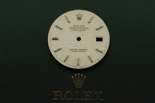 Factory Rolex datejust dial for 36mm