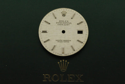 Factory Rolex datejust dial for 36mm