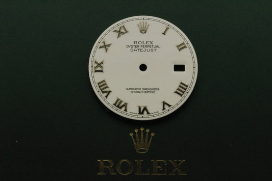 Factory Rolex datejust dial for 36mm