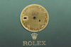 Factory Rolex datejust dial for 36mm