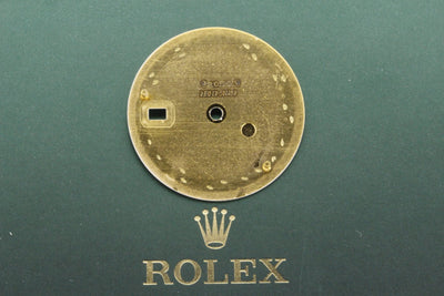 Factory Rolex datejust dial for 36mm