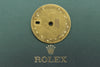 Factory Rolex datejust dial for 36mm