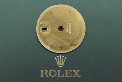 Factory Rolex datejust dial for 36mm