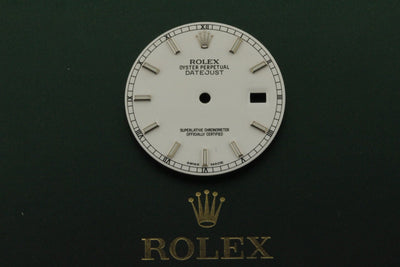 Factory Rolex datejust dial for 36mm