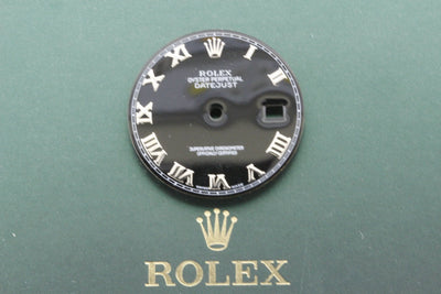 Factory Rolex datejust dial for 36mm