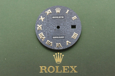 Factory Rolex datejust dial for 36mm