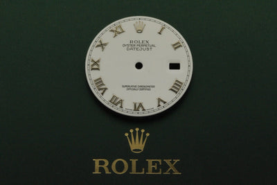 Factory Rolex datejust dial for 36mm